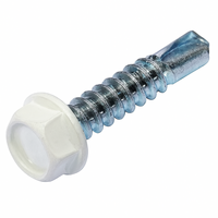 10-16 X 1 U/S HWH SDS ZINC PT.#02 WHITE